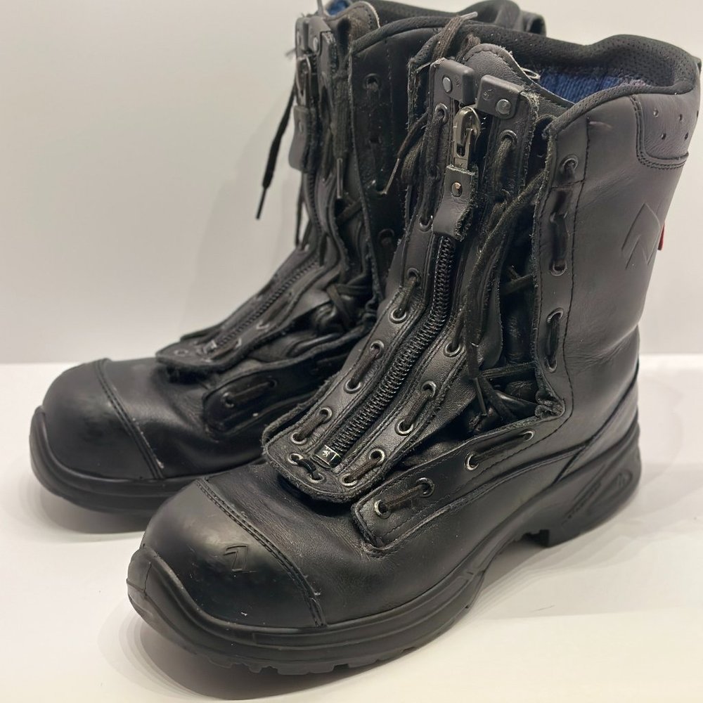 COPY - HAIX MEN FIRE BOOTS